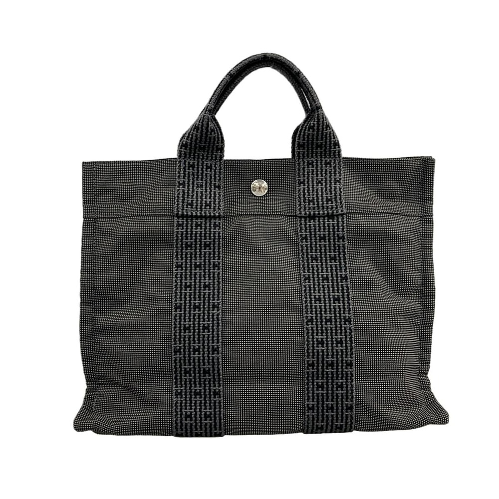 Hermès Her Line Tote PM Tote Bag Polyamide Polyester